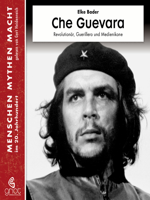 Title details for Che Guevara by Elke Bader - Wait list
